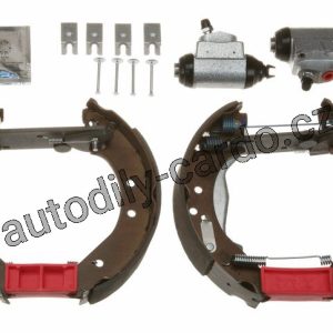 Sada brzdových čelistí TRW GSK1861 – Superkit HONDA, ROVER Sada brzdových čelistí TRW GSK1861 – Superkit HONDA, ROVER