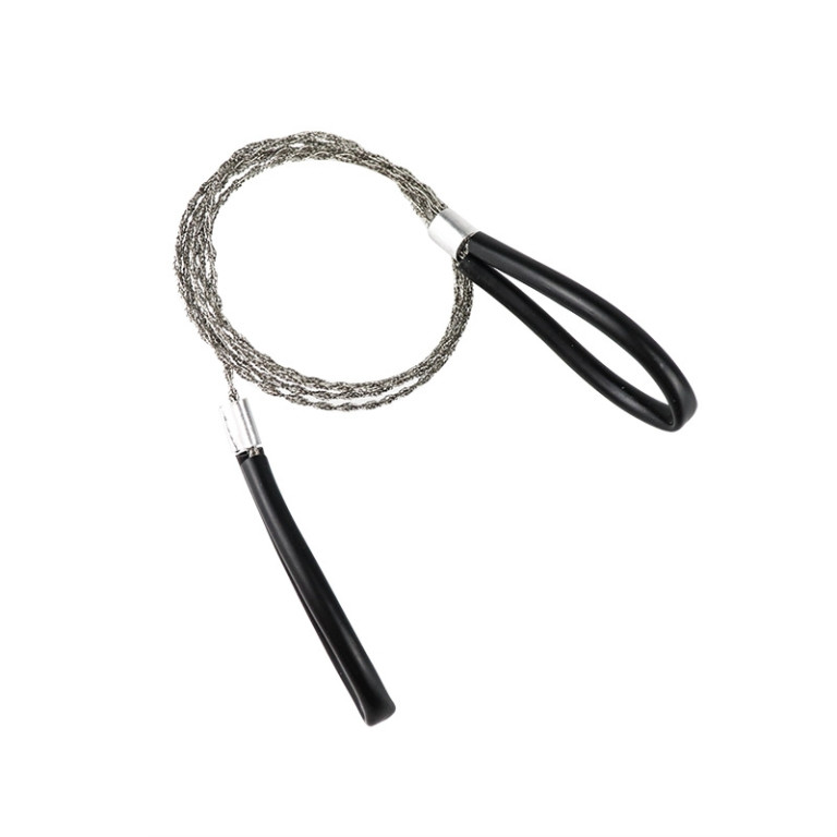 Pila outdoorová - drát, 11 zubů 65 cm, Kamper 320178