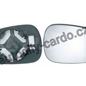 Sklo do zrcátka, vnější zrcátko ALKAR 6402164 Sklo do zrcátka, vnější zrcátko ALKAR 6402164