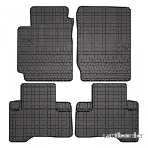 Gumové koberečky SUZUKI Grand Vitara II SUV (JT, TE, TD) - 4ks AKD0601