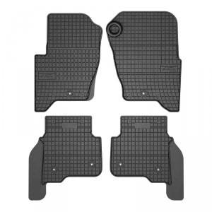 Gumové koberečky LAND ROVER Discovery III (L319) - 4ks AKD411708