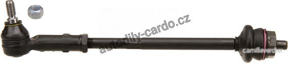 Příčné táhlo řízení TRW JRA241 - VW T4 90-03 L