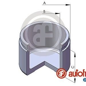 Píst, brzdový třmen AUTOFREN SEINSA D02547