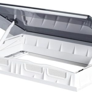 Okno střešní Maxxair SkyMaxx LX Plus s LED osvětlením (500 × 700 mm, tl. střechy 23–43 mm) 304692 Okno střešní Maxxair SkyMaxx LX Plus s LED osvětlením (500 × 700 mm, tl. střechy 23–43 mm) 304692