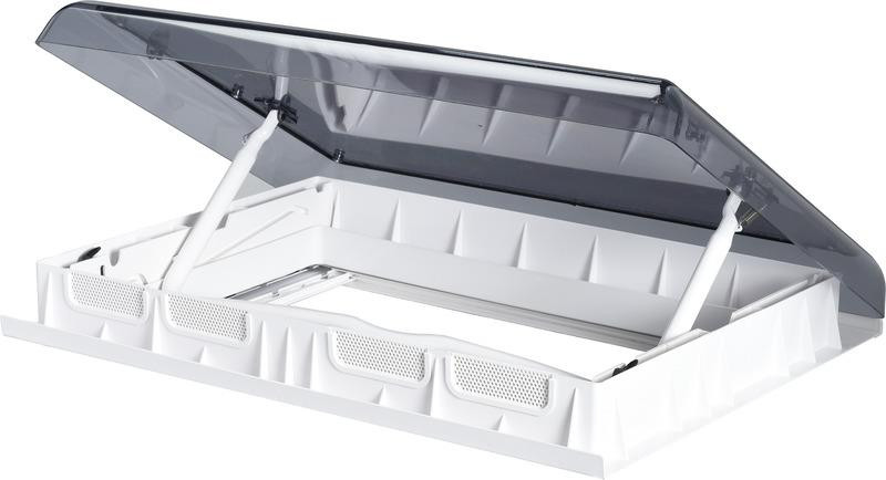 Okno střešní Maxxair SkyMaxx LX Plus s LED osvětlením (500 × 700 mm, tl. střechy 23–43 mm) 304692