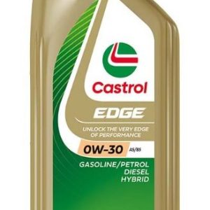 Castrol EDGE 0W-30 A5/B5 1L Castrol EDGE 0W-30 A5/B5 1L
