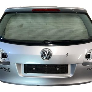 VW Golf 6 Plus r.v. 2010 stříbrná metalíza kód barvy LA7W páté dveře 5M0827025J S5VX3T89600 VW Golf 6 Plus r.v. 2010 stříbrná metalíza kód barvy LA7W páté dveře 5M0827025J S5VX3T89600