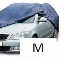Autoplachta krycí vel.M 259x147x51cm nylon 702980