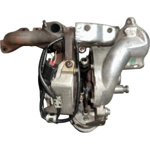 Turbo 03L253010F 2.0TDI 130KW CFGC S5VX3T83793 Turbo 03L253010F 2.0TDI 130KW CFGC S5VX3T83793