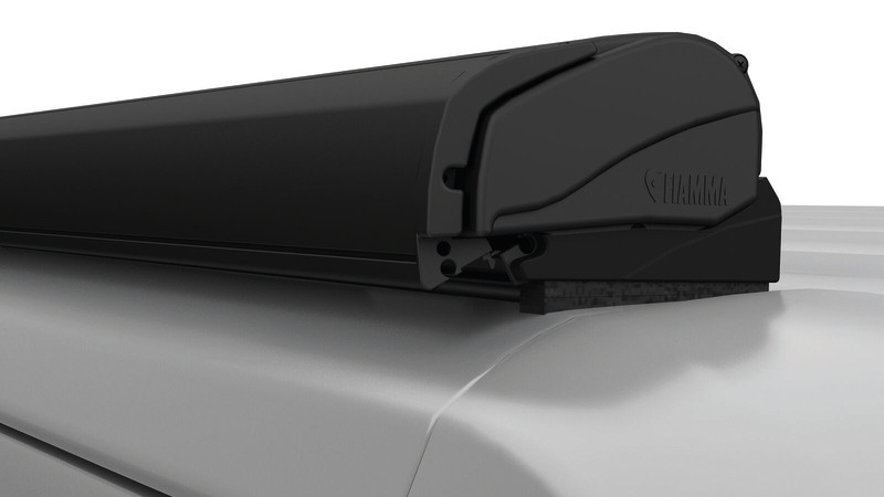 Sada těsnicích profilů a krytek Fiamma Kit Cover + Rain Guard Slim pro F80s (Fiat Ducato, délka 320 cm) 313907