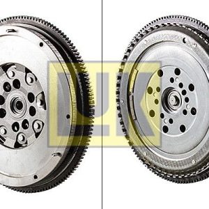 Dvouhmotový setrvačník LUK (LK 415023310)