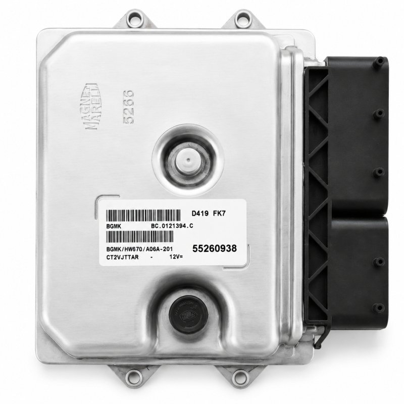 Řídící jednotka MRD1.41 FIAT 55260938 MAGNETI MARELLI BC0121394C Řídící jednotka MRD1.41 FIAT 55260938 MAGNETI MARELLI BC0121394C