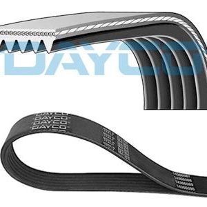 Žebrovaný klínový řemen DAYCO 5PK1105