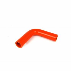 Koleno silikonové, průměr 8 mm, ohyb 90°, délka 150×150 mm 712166 Koleno silikonové, průměr 8 mm, ohyb 90°, délka 150×150 mm 712166