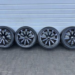Kola 255/40 R18 zimní pneu 7,7mm DOT3416 ET 8,5Jx18 H2 S5VX3T86150 Kola 255/40 R18 zimní pneu 7,7mm DOT3416 ET 8,5Jx18 H2 S5VX3T86150