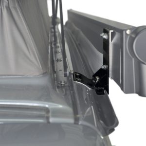 Adaptér na markýzu Thule Omnistor 4200 pro Reimo Multirail (VW T5 / T6 s dlouhým rozvorem) 313315