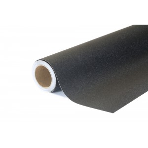 Černá diamantová polepová fólie 152x300cm do interiéru i na karoserii SD01-030