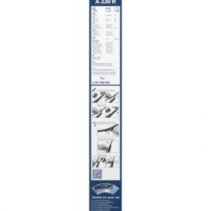 Stěrač BOSCH Aerotwin (BO 3397008006) – 330mm Stěrač BOSCH Aerotwin (BO 3397008006) – 330mm