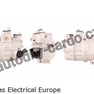 Kompresor, klimatizace Lucas Electrical ACP222