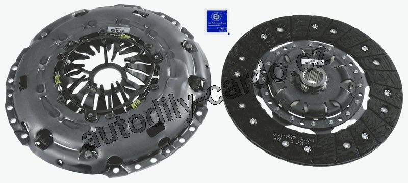 Spojková sada SACHS SA 3000951830