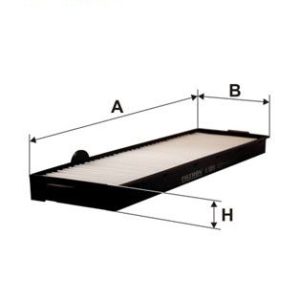 FI K1064 Filtr kabinový FILTRON FI K1064 Filtr kabinový FILTRON