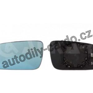 Sklo do zrcátka, vnější zrcátko ALKAR 6471500