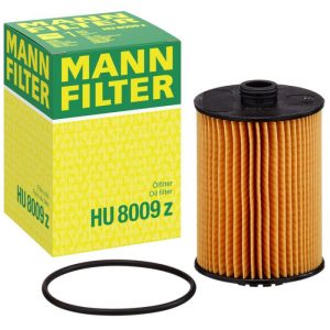 Olejový filtr MANN MF HU8009Z Olejový filtr MANN MF HU8009Z