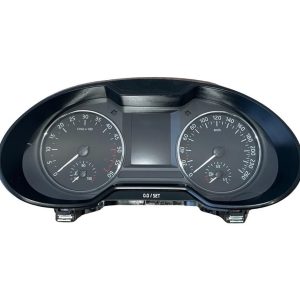 Škoda Octavia 3 sedan r.v. 2014 naftové budíky 5E0920851E S5VX3T35500