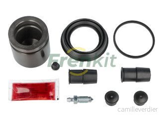 Sada vodicích pouzder brzdového třmenu FRENKIT FK 254807 Sada vodicích pouzder brzdového třmenu FRENKIT FK 254807