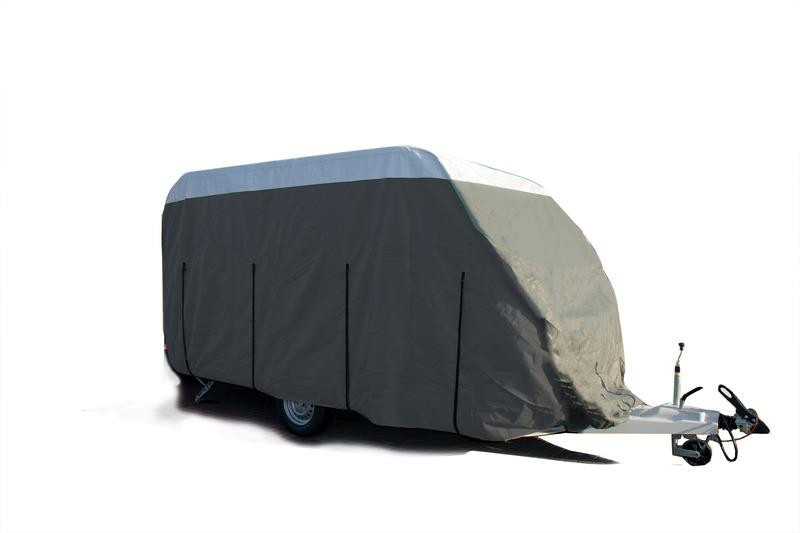 Ochranný kryt karavanu PREMIUM (580–640 cm, šířka 230 cm) 308760