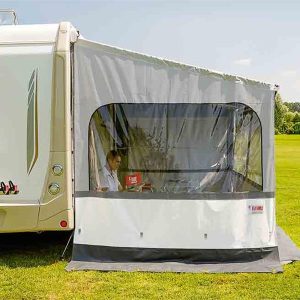 Boční stěna s oknem pro markýzu – Side W Pro Caravanstore XL 306395
