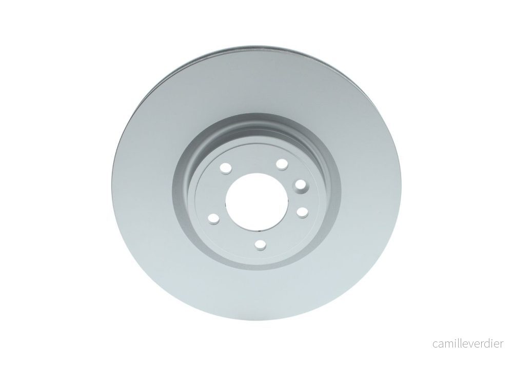 BO 0986479K06 Brzdový kotouč BOSCH - lakovaný
