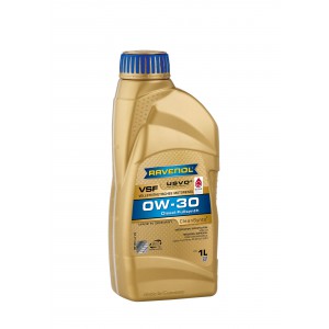 Motorový olej RAVENOL Jaguar - VSF 0W-30 1litr RAV1111107-001-01-999