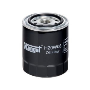 Olejový filtr HENGST FILTER H20W08 Olejový filtr HENGST FILTER H20W08