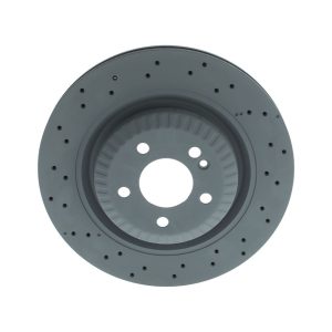 BO 0986479H40 Brzdový kotouč BOSCH – lakovaný