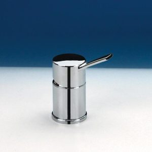 Baterie podstolní směšovací Reich Contur, chrom, systém UniQuick, keramická kartuše, mikrospínač 5 A, montážní otvor  Ř 33 mm 309286