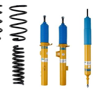 Sada dílů vinutých pružin k odpružení BILSTEIN 46-180599
