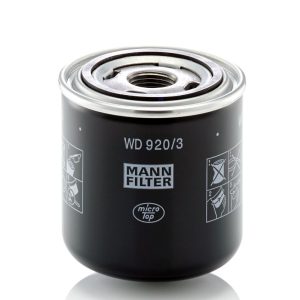 MF WD920/3 Filtr automatické převodovky MANN MF WD920/3 Filtr automatické převodovky MANN