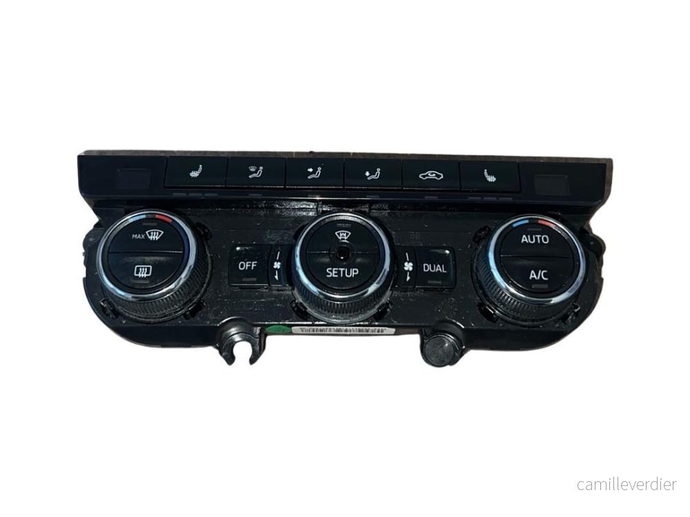 Škoda Octavia 3 RS kombi r.v. 2015 klimatronik 5E0907044N S5VX3T37596