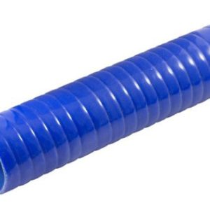 Hadice silikonová flexibilní, průměr 12 mm, délka 350 mm, modrá 742566