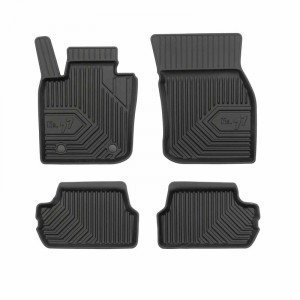 Zvýšené gumové koberečky MINI Hatchback (F55) - 4ks AKD77408661
