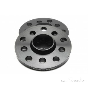 Rozšiřující podložky 10mm VW Passat (35i) - sada 2ks 5100-10SP