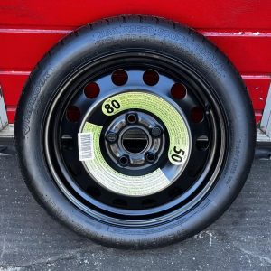 VW dojezdové kolo T125/79/R16 31,5Jx16 H2 ET25,5 3,53mm 1K0601027AQ S5VX3T59898 VW dojezdové kolo T125/79/R16 31,5Jx16 H2 ET25,5 3,53mm 1K0601027AQ S5VX3T59898