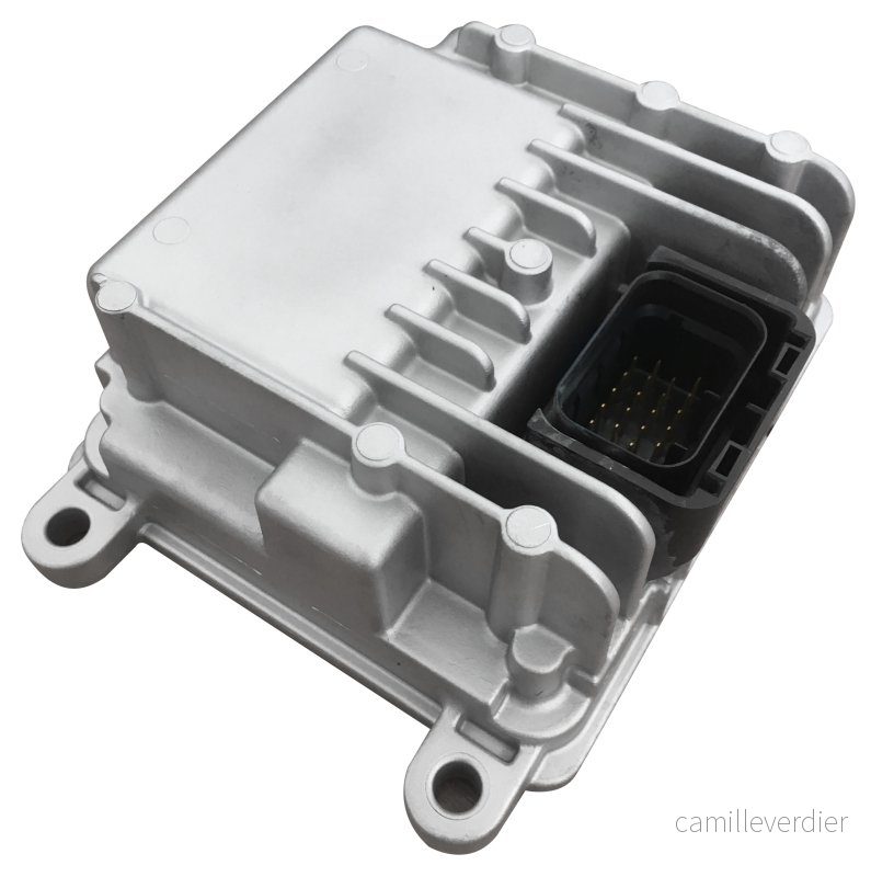 Řídící jednotka PUMP CONTROL UNIT Y17DT/L ISUZU 8971891363 OPEL 6237108 GM 97189136 DELPHI 16267710