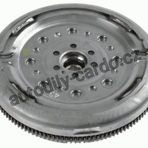 Spojková sada s dvouhmotovým setrvačníkem SACHS SA 2289000054 – AUDI, SEAT, ŠKODA, VW