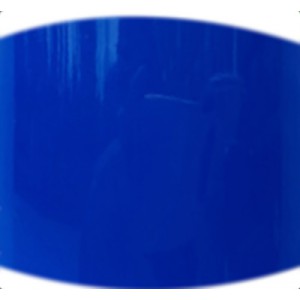 Krystalická modrá tmavá polepová fólie 152x100cm - interiér/exteriér SGC7007-010