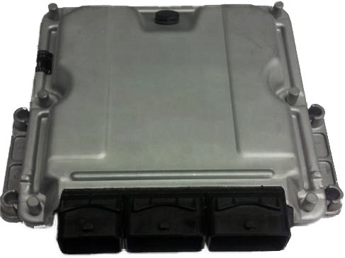 Řídící jednotka EDC15C3 MITSUBISHI MR507870 BOSCH 0281010437