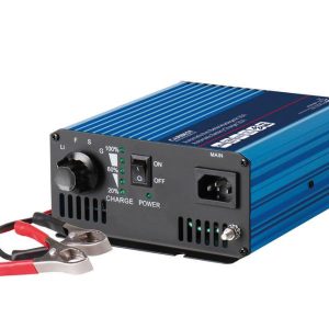 Nabíječka baterií 12 V / 20 A (automatická 3stupňová, pro GEL, AGM, olovo-kyselina i LiFePO4) 303282 Nabíječka baterií 12 V / 20 A (automatická 3stupňová, pro GEL, AGM, olovo-kyselina i LiFePO4) 303282