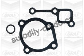 Vodní pumpa GRAF (GR PA551) – MAZDA 323 1.1-1.5 80-87 Vodní pumpa GRAF (GR PA551) – MAZDA 323 1.1-1.5 80-87
