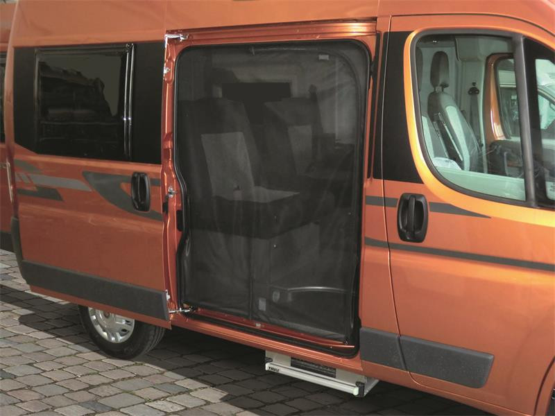Síť proti hmyzu do posuvných dveří pro Fiat Ducato (od r.v. 2007, 1480 × 1075 mm) 304552